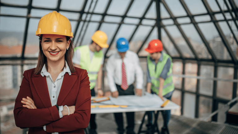 Construyendo una comunidad para la construcción