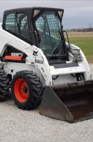 Minicargador Bobcat S185