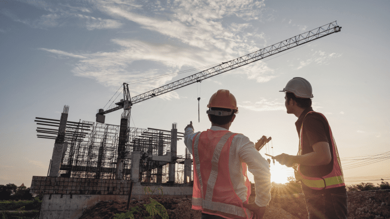 De lo informal a lo digital en la construcción