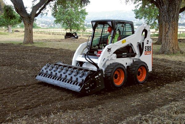 Minicargador Bobcat S185 - Imagen 2