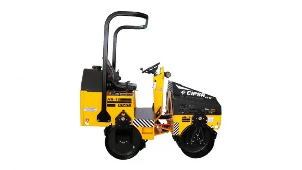 RODILLO VIBRATORIO DOBLE CIPSA TR18 18 HP