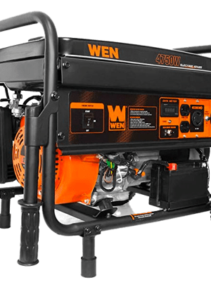 GENERADORA 4750W