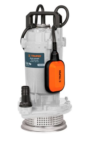 BOMBA SUMERGIBLE 2" ELÉCTRICA 1/2 HP
