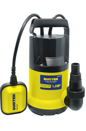 BOMBA SUMERGIBLE 3" ELÉCTRICA 1/2 HP