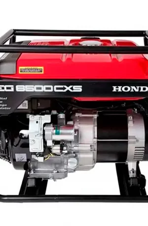 GENERADOR HONDA EG6500 6.5 KVA 120/240 V