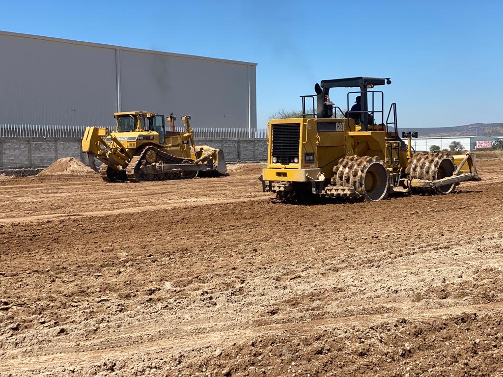 Bulldozer CAT D8N - Imagen 2