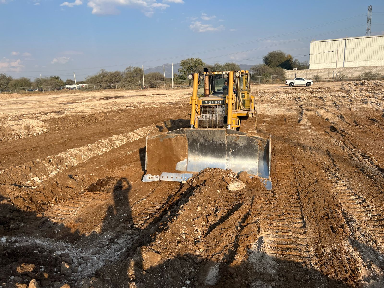 Bulldozer CAT D8N - Imagen 4