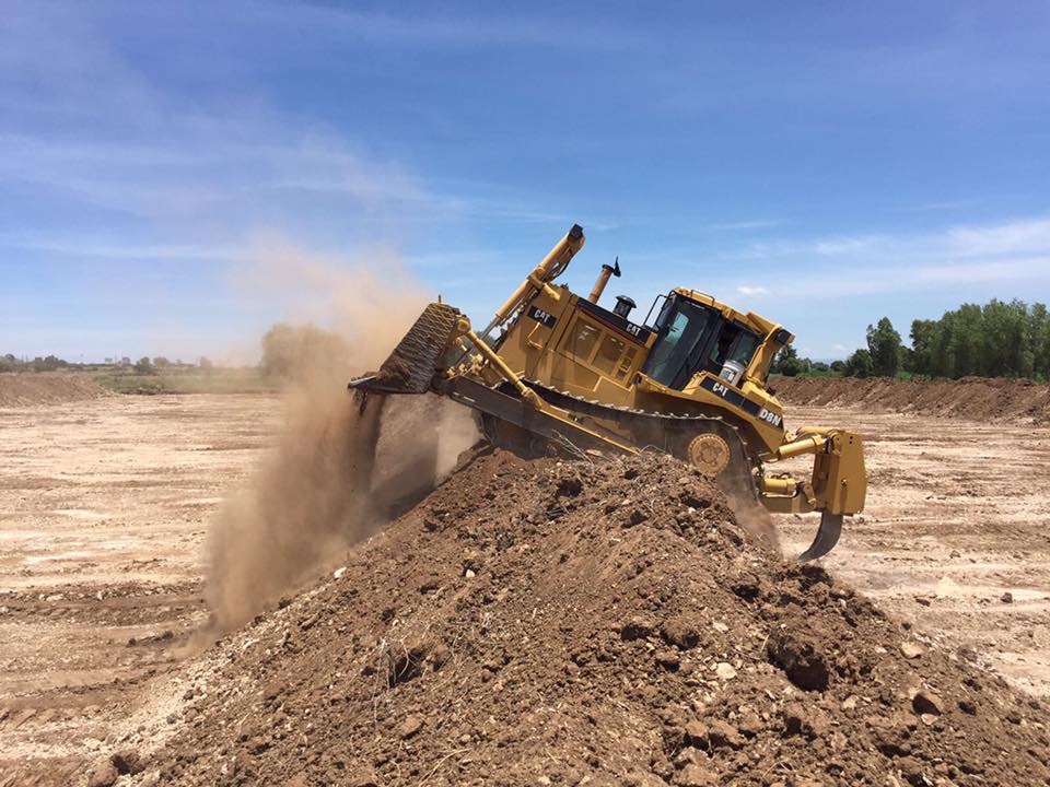 Bulldozer CAT D8N